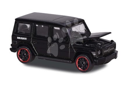 Spielzeugautos - Spielzeugauto Black Edition Majorette - 13