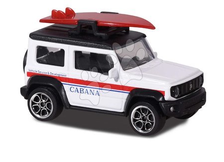 Játékautók  - Terepjárók Suzuki Jimny Majorette - 3