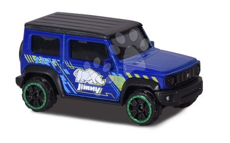 Toy cars - Off-road cars Suzuki Jimny Majorette - 6