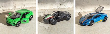 Mașinuțe - Mașinuțe Dream Cars Italy Giftpack Majorette - 7