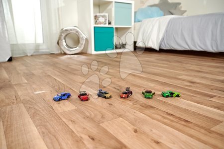 Spielzeugautos - Farben – wechselndes Spielzeugauto mit Sammelkarte Limited Edition 6 Majorette - 5