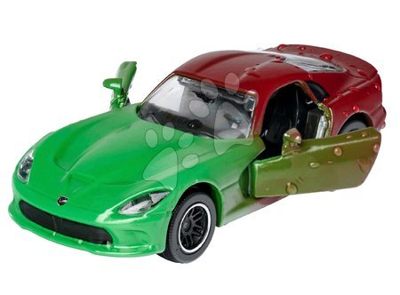 Spielzeugautos - Farben – wechselndes Spielzeugauto mit Sammelkarte Limited Edition 6 Majorette - 18