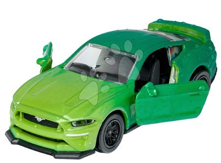 Spielzeugautos - Farben – wechselndes Spielzeugauto mit Sammelkarte Limited Edition 6 Majorette - 22