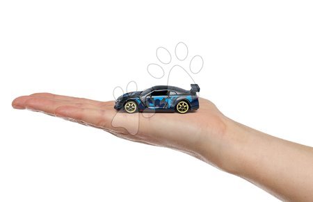 Spielzeugautos - Spielzeugautos mit Tarnung Limited Edition 8 Majorette - 4