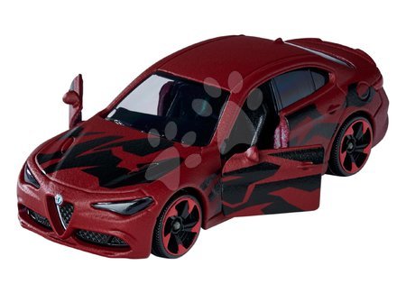 Spielzeugautos - Spielzeugautos mit Tarnung Limited Edition 8 Majorette - 7