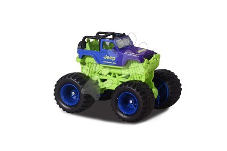 Spielzeugautos - Farbwechselndes Spielzeugauto Monster Rockerz Color Changers Majorette - 5