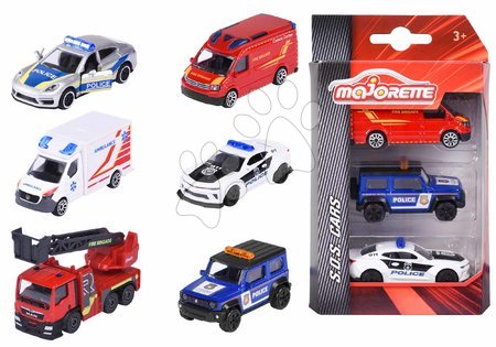 Coches y simuladores de conducción | Página 9 - Autos de emergencia S.O.S. Majorette_1