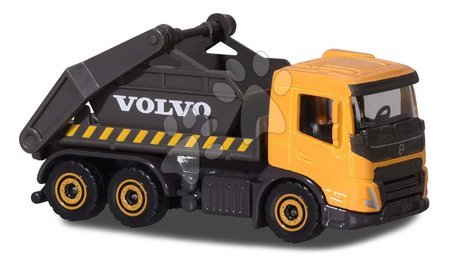 Macchine  di costruzione - Veicolo da cantiere Volvo Construction Edition Majorette - 4