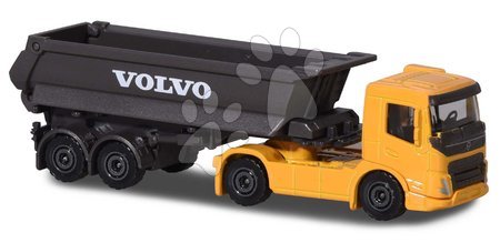 Construction vehicles - Construction cars Volvo Construction Majorette - 2