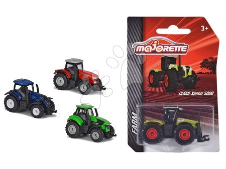 Játékautók  - Gazdasági járművek Farm Vehicles Majorette - 10