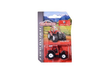 Játékautók  - Gazdasági járművek Farm Vehicles Majorette - 11