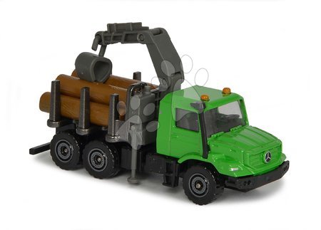 Játékautók  - Gazdasági járművek Farm Vehicles Majorette - 3