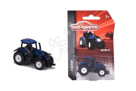 Játékautók  - Gazdasági járművek Farm Vehicles Majorette - 8