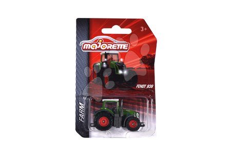 Játékautók  - Gazdasági járművek Farm Vehicles Majorette - 12