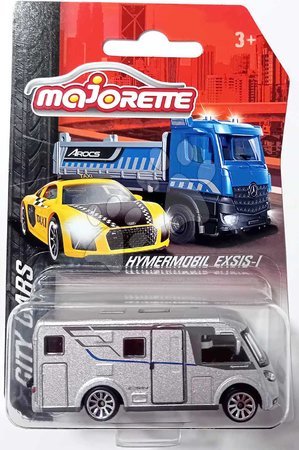 Samochodziki - Samochód miejski City Vehicles Majorette - 11