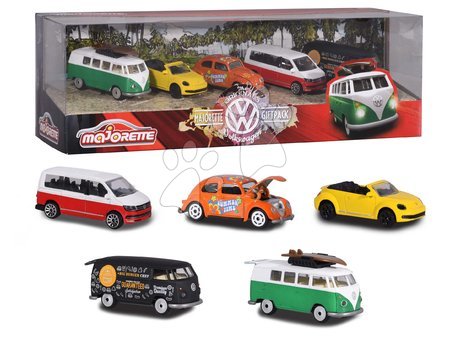 Autíčka  - Autíčka Volkswagen Majorette - 15