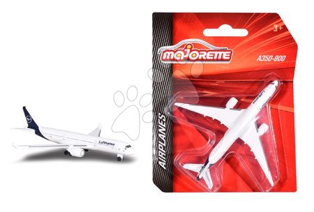 Autíčka - Lietadlo Airplane Majorette - 6