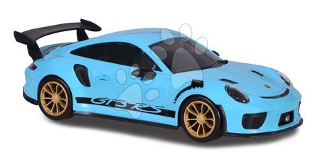 Cochecitos - Autómovil Porsche con caja para autómovil 911 GT3 RS Carry Case Majorette - 6