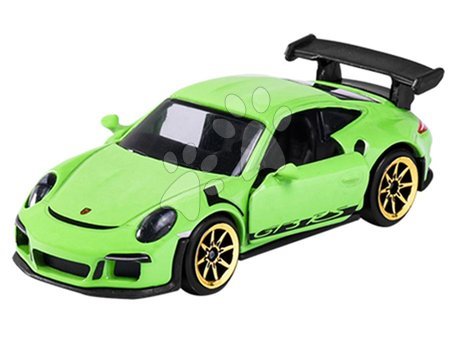 Sety autíčka - Autíčka Porsche Edition Discovery Pack Majorette - 18