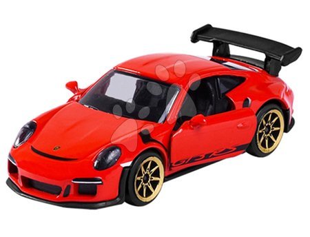 Sety autíčka - Autíčka Porsche Edition Discovery Pack Majorette - 21