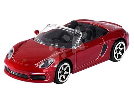 Sety autíčka - Autíčka Porsche Edition Discovery Pack Majorette - 26