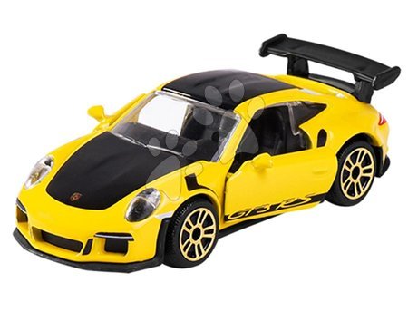 Sety autíčka - Autíčka Porsche Edition Discovery Pack Majorette - 29