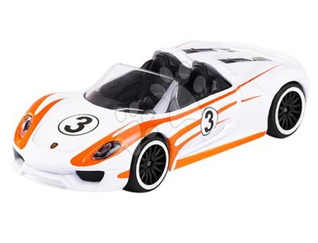 Sety autíčka - Autíčka Porsche Edition Discovery Pack Majorette - 33