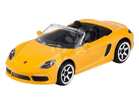 Sety autíčka - Autíčka Porsche Edition Discovery Pack Majorette - 34