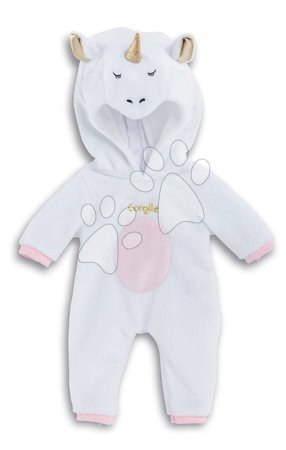 3 - 6 years - Oblečenie Jumpsuit Pajamas Unicorn Ma Corolle