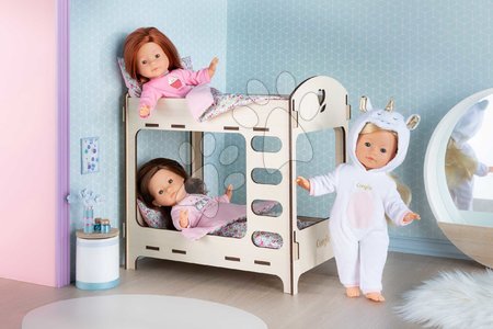 Kleidung für Puppen - Kleidung Jumpsuit Pyjamas Einhorn Ma Corolle - 2