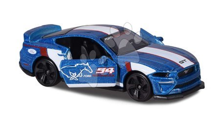 Autíčka  - Autíčka závodní Racing Cars Majorette - 25