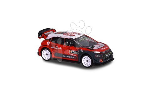 Mașinuțe - Mașinuță rally WRC Cars Majorette  - 4