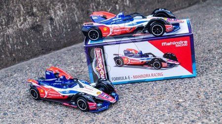 Mașinuțe - Mașinuță Formula E Deluxe Gen 2 Cars Majorette - 6