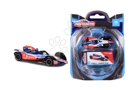 Toy cars - Formula E Deluxe Gen 2 Cars Majorette toy car - 5