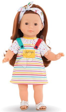 Vestiti per bambole - Vestiti Dress & Headband Little Artist Ma Corolle - 2