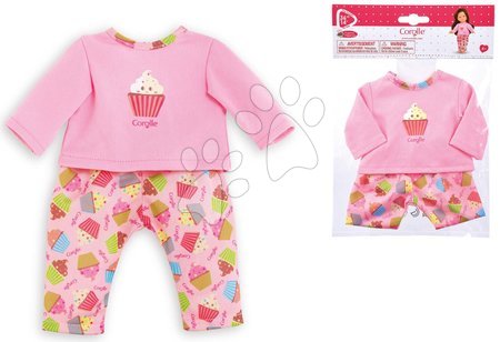 Kleidung für Puppen - Die Kleidung Pajamas Ma Corolle - 3