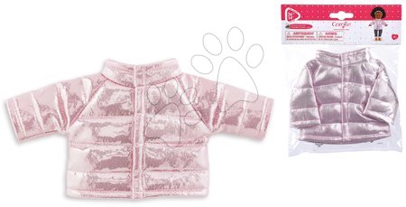 Vestiti per bambole - Vestiti Padded Jacket Pink Ma Corolle - 3