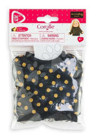 Doll clothing - Oblečenie Pullover Couture Ma Corolle - 2