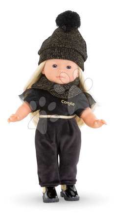 Doll clothing - Čiapka a šál Hat & Snood Couture Ma Corolle - 3