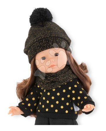 Doll clothing - Čiapka a šál Hat & Snood Couture Ma Corolle - 1