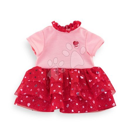 3 - 6 years - Oblečenie Dress Heart Petals Ma Corolle