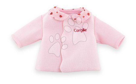 3 - 6 years - Oblečenie Coat Heart Petals Ma Corolle