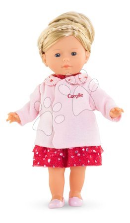 Doll clothing - Oblečenie Coat Heart Petals Ma Corolle - 5