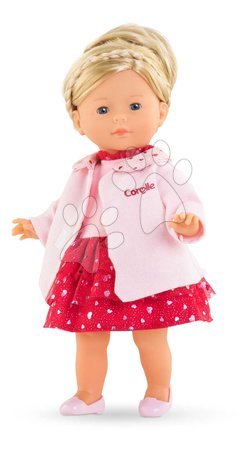 Doll clothing - Oblečenie Coat Heart Petals Ma Corolle - 3