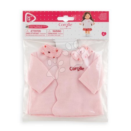 Doll clothing - Oblečenie Coat Heart Petals Ma Corolle - 7