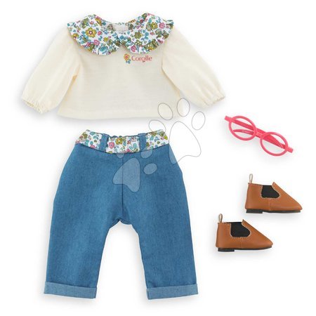 Vestiti per bambole - Set di abbigliamento Chic Outfits Set & Accessori Ma Corolle