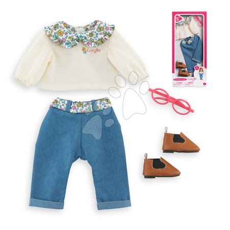 Doll clothing - Súprava oblečenia Chic Outfits Set & Accessories Ma Corolle - 6