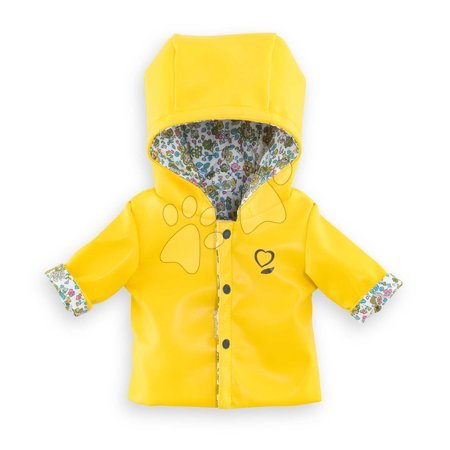 3 - 6 years - Oblečenie Raincoat Reversible Ma Corolle