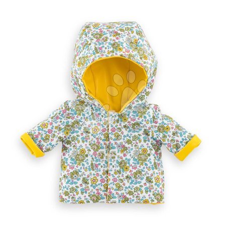 3 - 6 years - Oblečenie Raincoat Reversible Ma Corolle_1