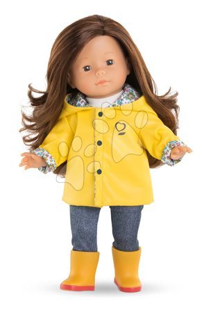 Doll clothing - Oblečenie Raincoat Reversible Ma Corolle - 2